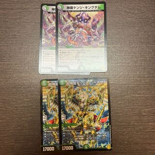 Shinra Kenji Kingdom 77/100