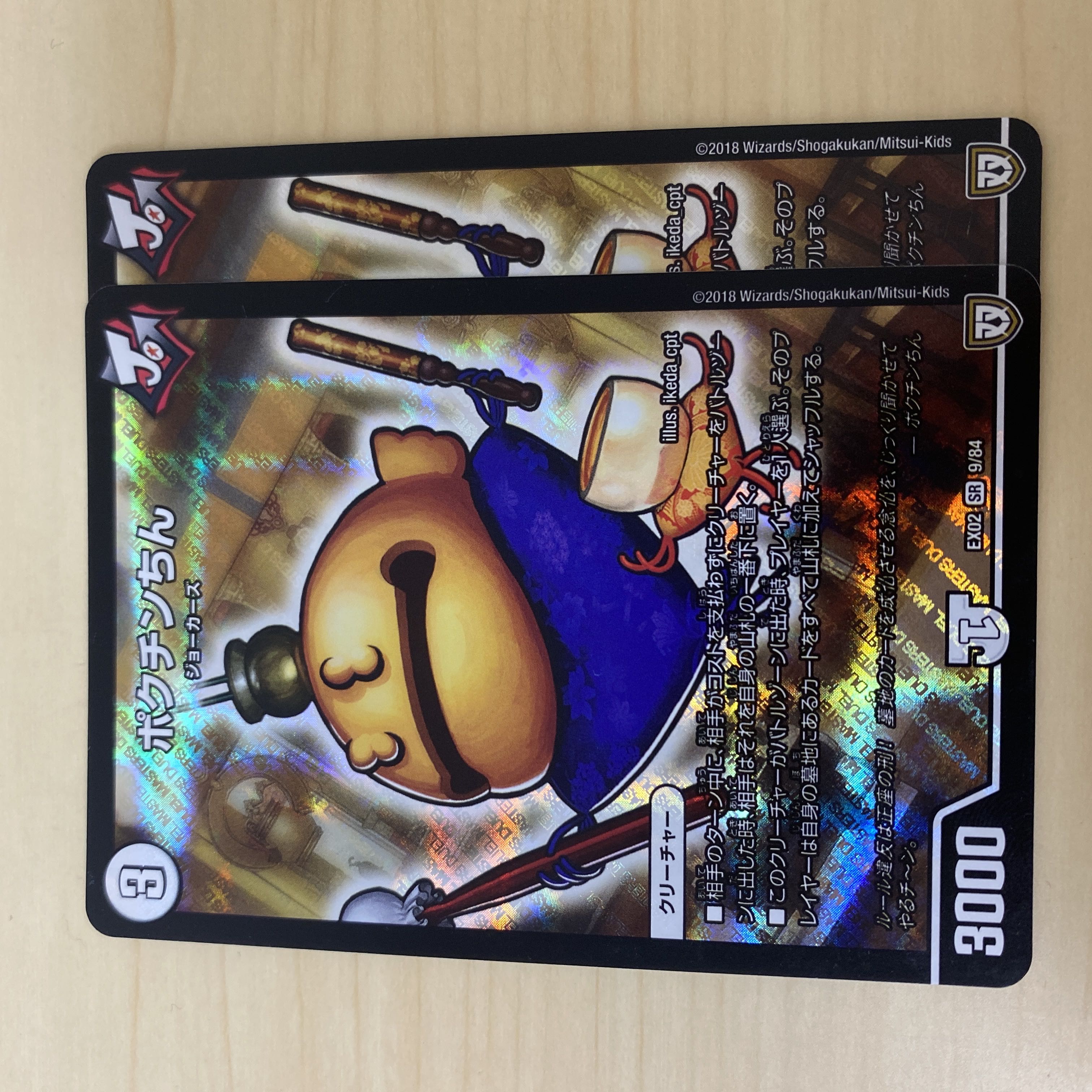 Pokuchin Chin SR 9/84