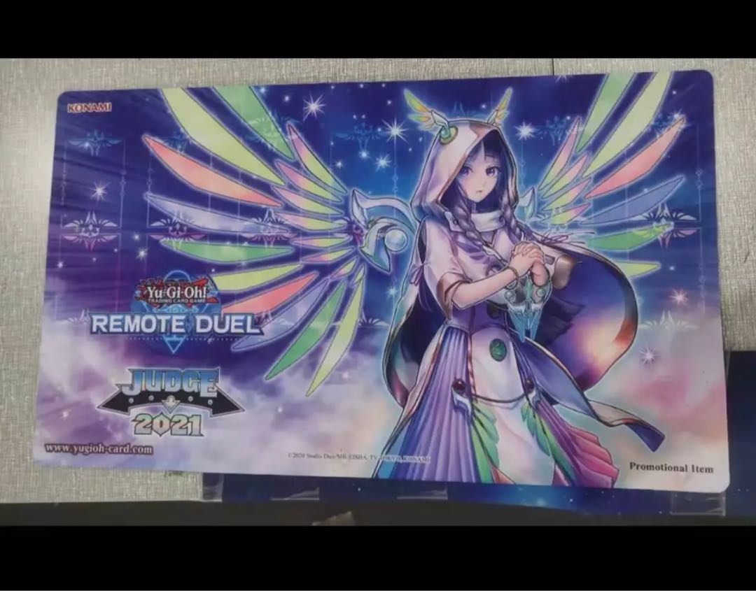Yu-Gi-Oh! Playmat Prema