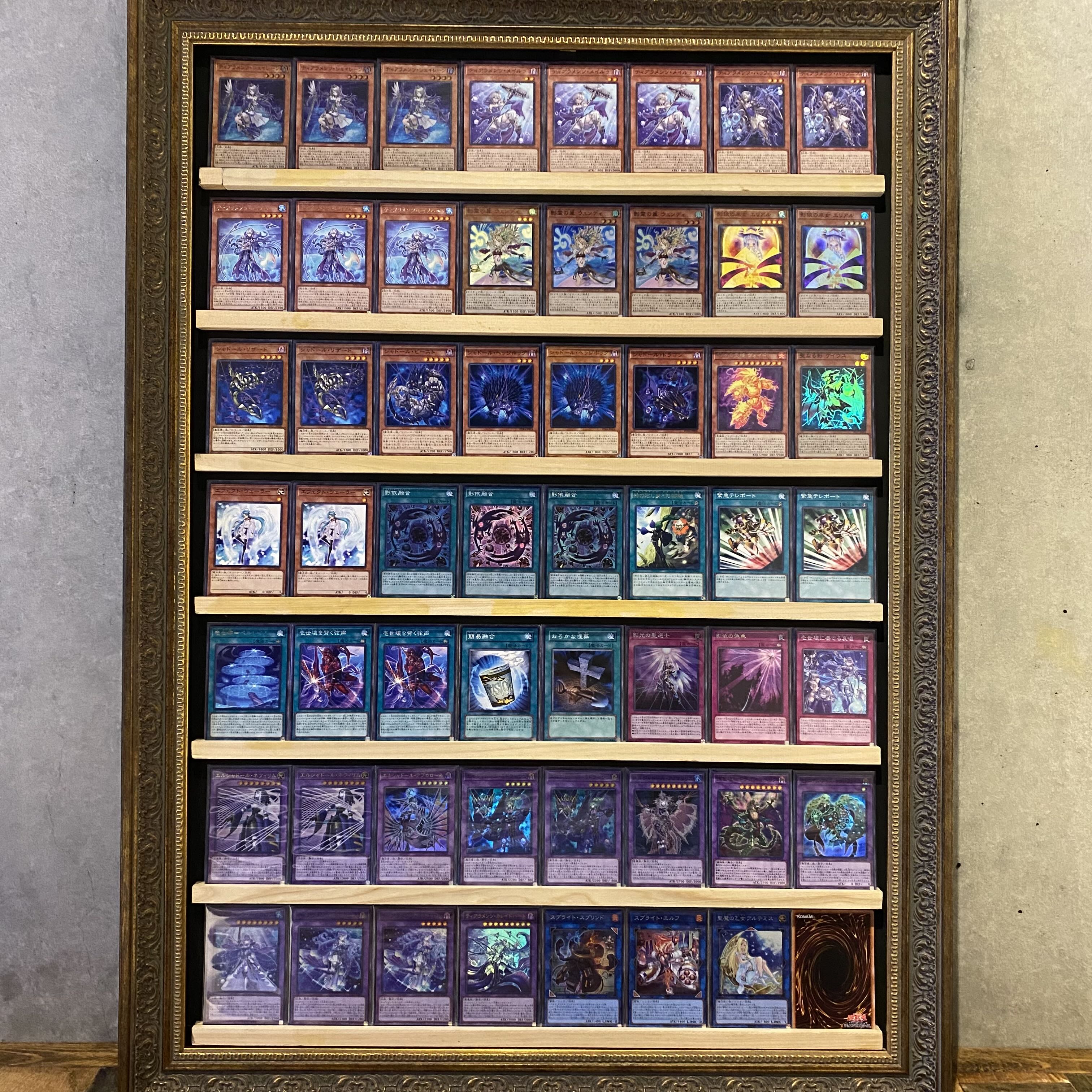 Ships same day! [Tiaraments Shador] Deck, Yu-Gi-Oh!