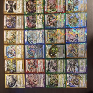 【kaijudo/プロモ】24枚セット