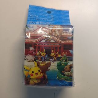Pokemon Card Deck Case Okinawa