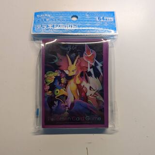 Pokémon Card Deck Shield Disappear Design