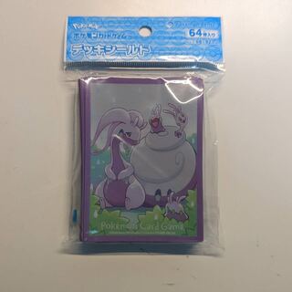 Pokémon Card Deck Shield Goodra