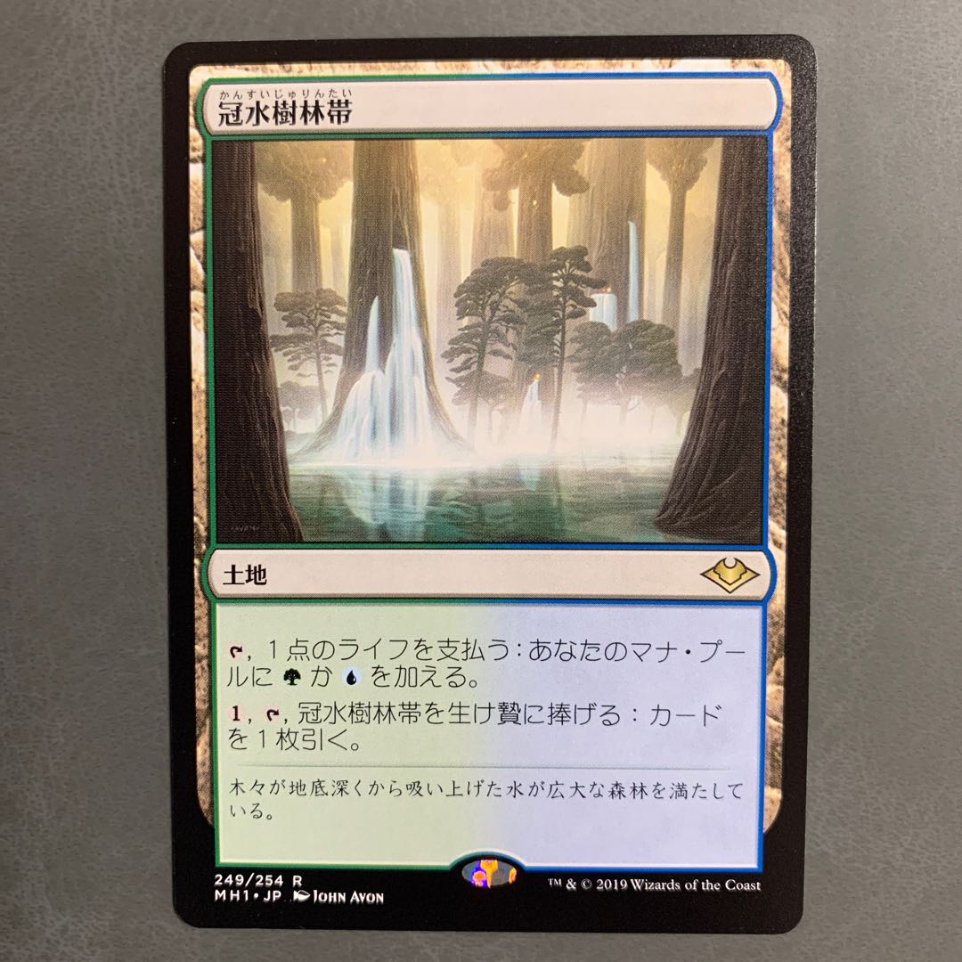 Waterlogged Grove Japanese