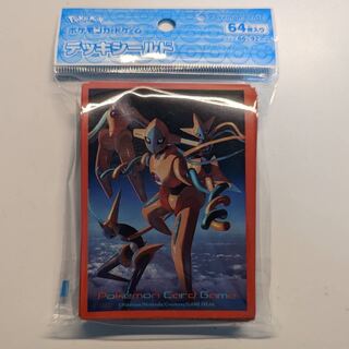 Pokémon Card Deck Shield Deoxys