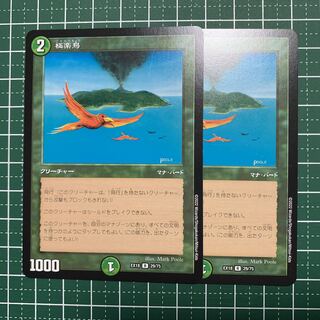 Birds of Paradise R 29/75 2 copies