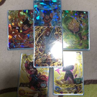 ドラゴンボールヒーローズ  まとめ