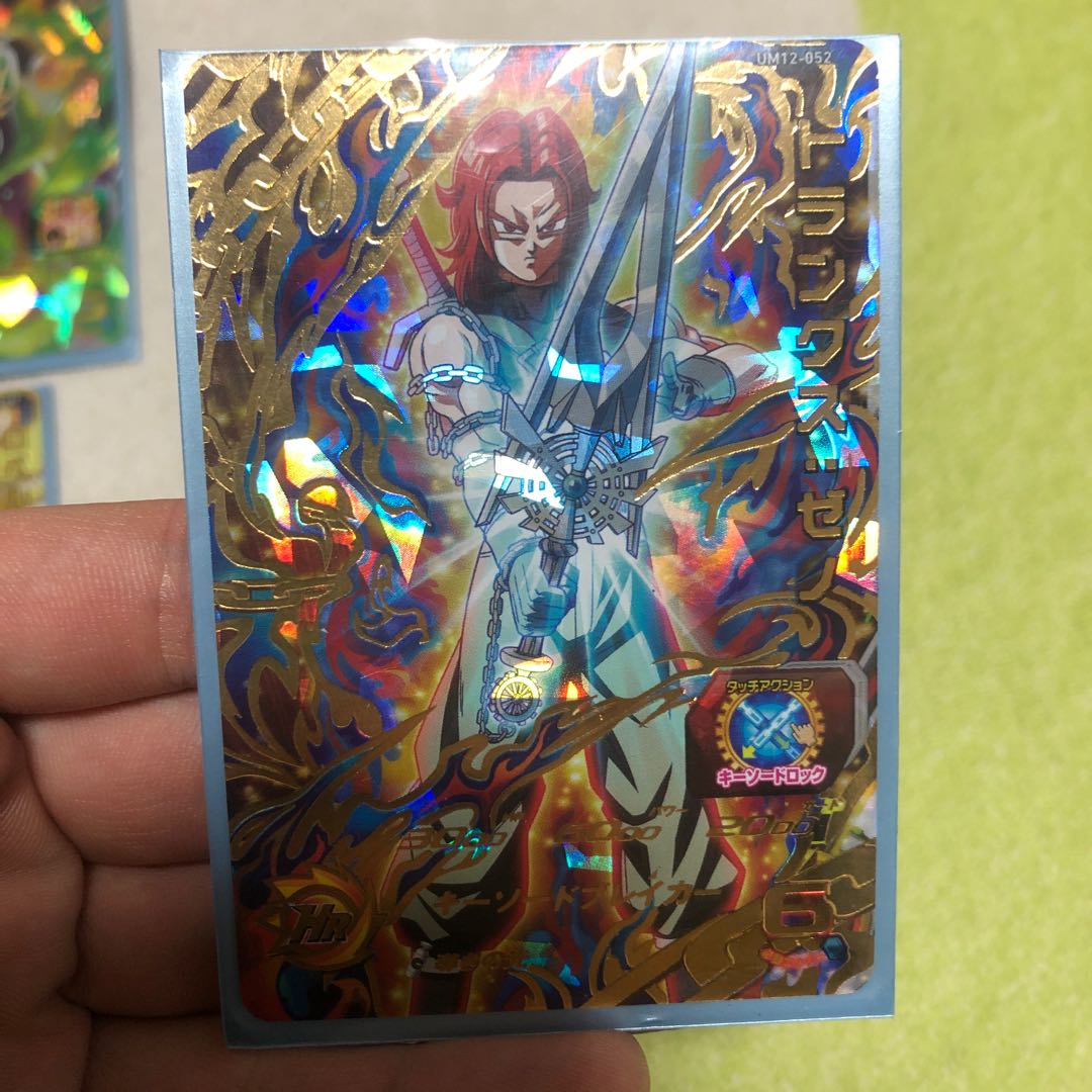 ドラゴンボールヒーローズ まとめ