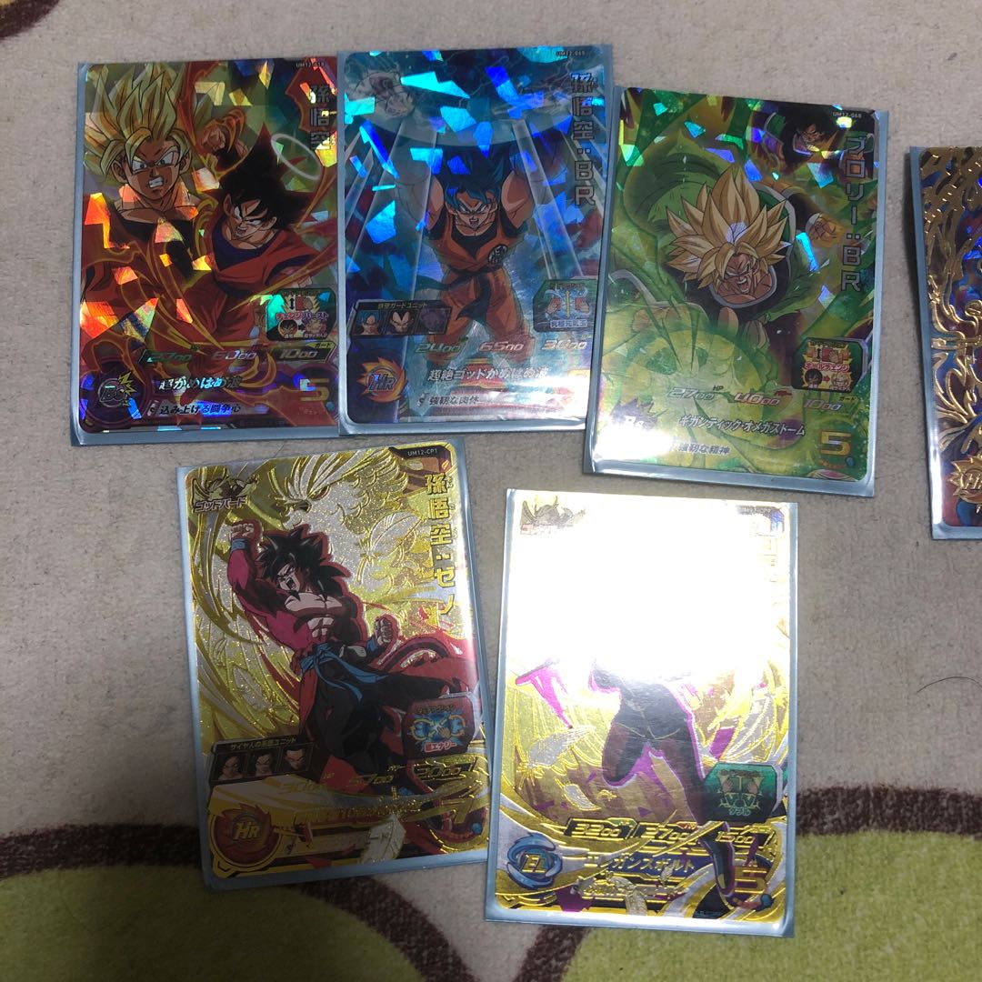 ドラゴンボールヒーローズ まとめ