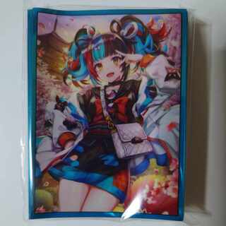 FGO　清少納言スリーブ/ミッドナイトブルー