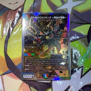 切札勝太&カツキング -熱血の物語- DSR 1/14