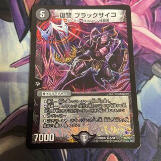 Vengeance Black Psycho VR 6/18