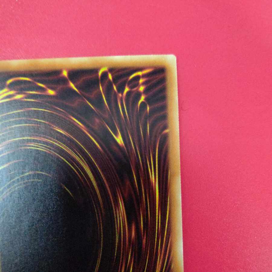 Yuh-Pack Free Ghost Belle & Haunted Mansion 20th Secret Rare 20CP-JPS09