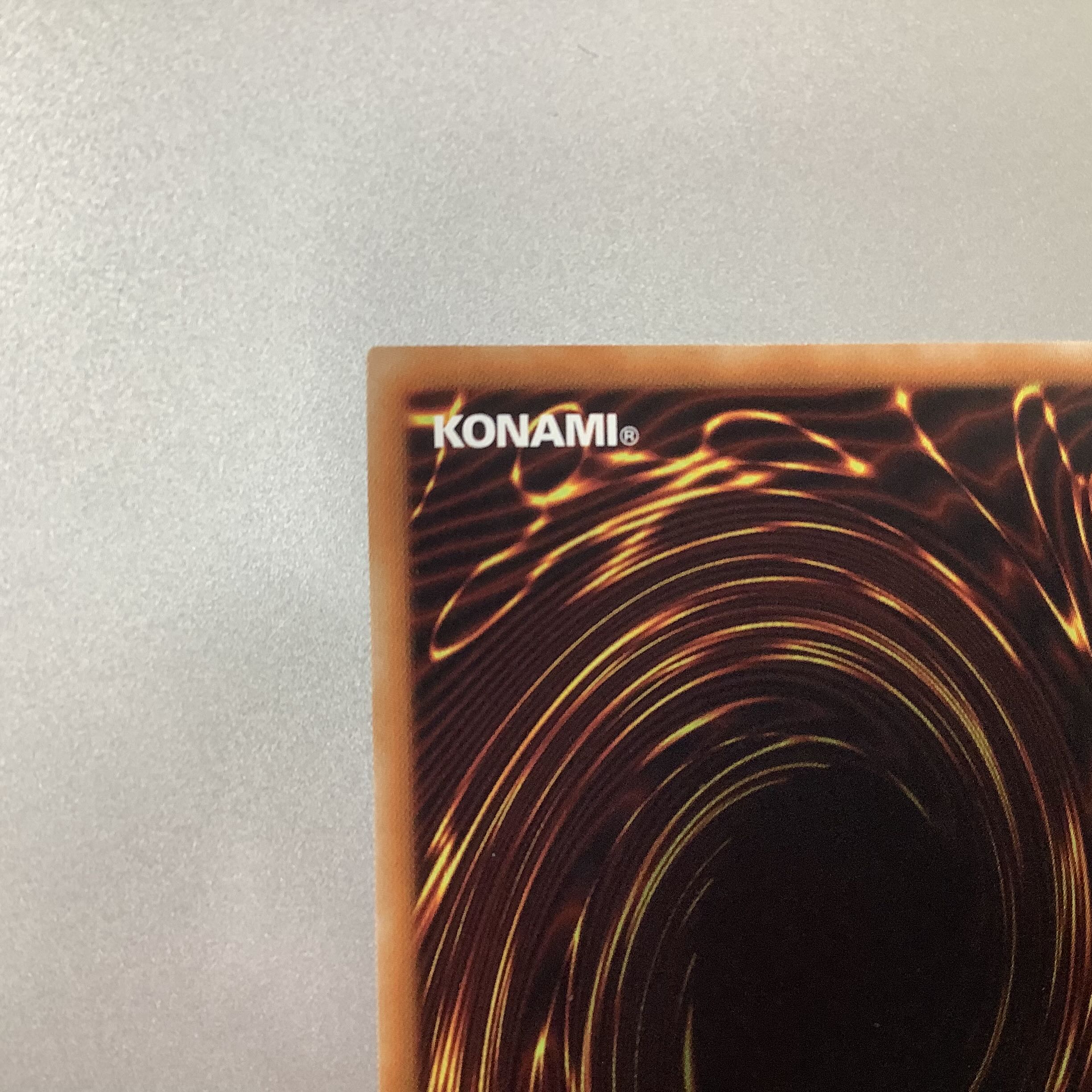 (Slightly flawed) Lightning Storm 20th Secret Rare