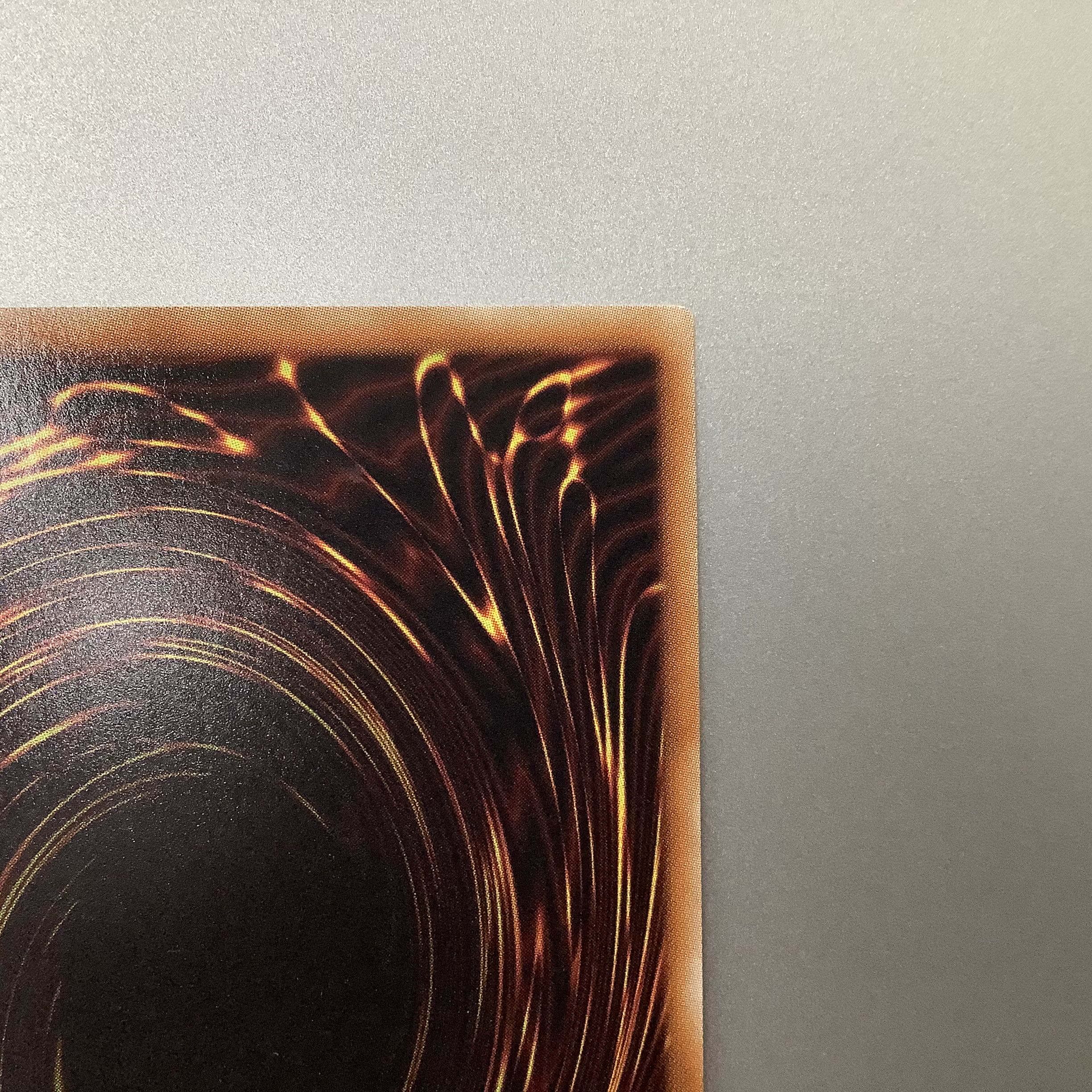 (Slightly flawed) Lightning Storm 20th Secret Rare