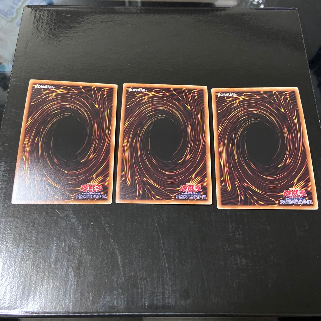 Toon Dark Magician Girl Millennium JP021 Set of 3