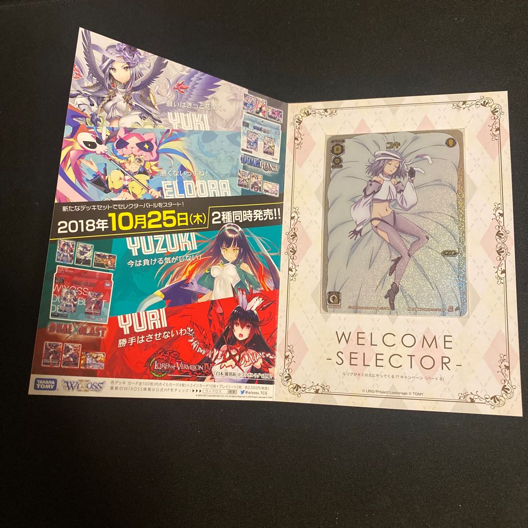 Rurikuru Campaign Part 8 Yuki