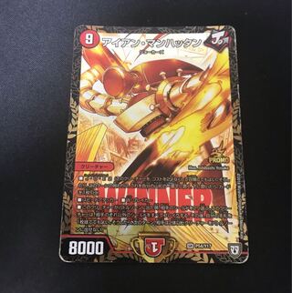 Iron Manhattan SR S12/S20