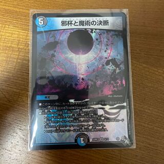 邪杯と魔術の決断 VR 8/74