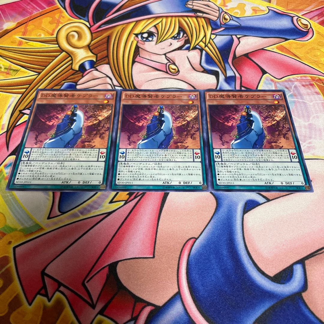 D/D Savant Kepler Normal JP011