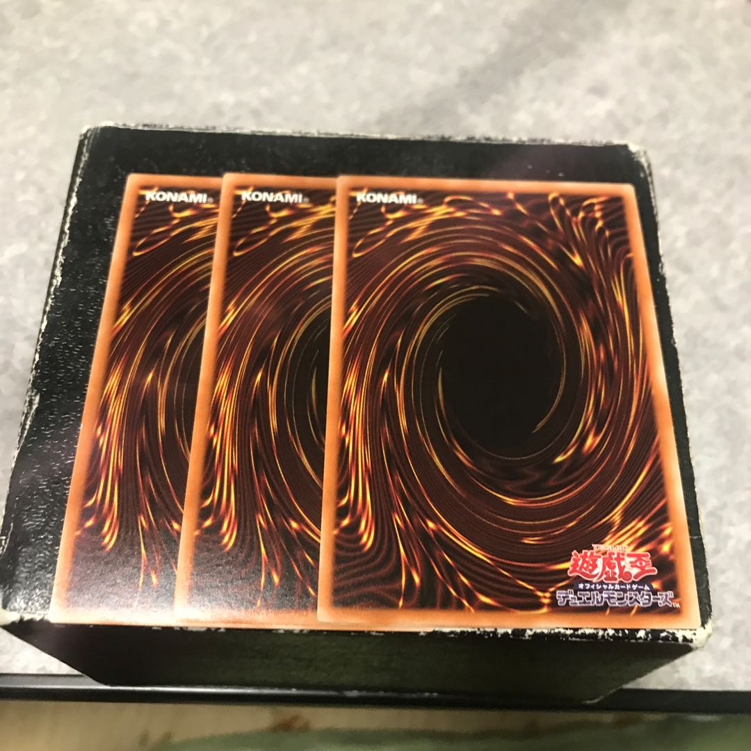 スターヴ・ヴェノム・フュージョン・ドラゴン パラレル ノーマル3枚