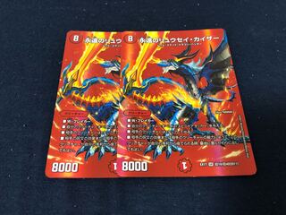 Eternal Ryusei Kaiser