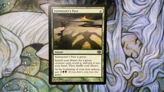 Summoner's Pact Rare 139/180 Future Sight