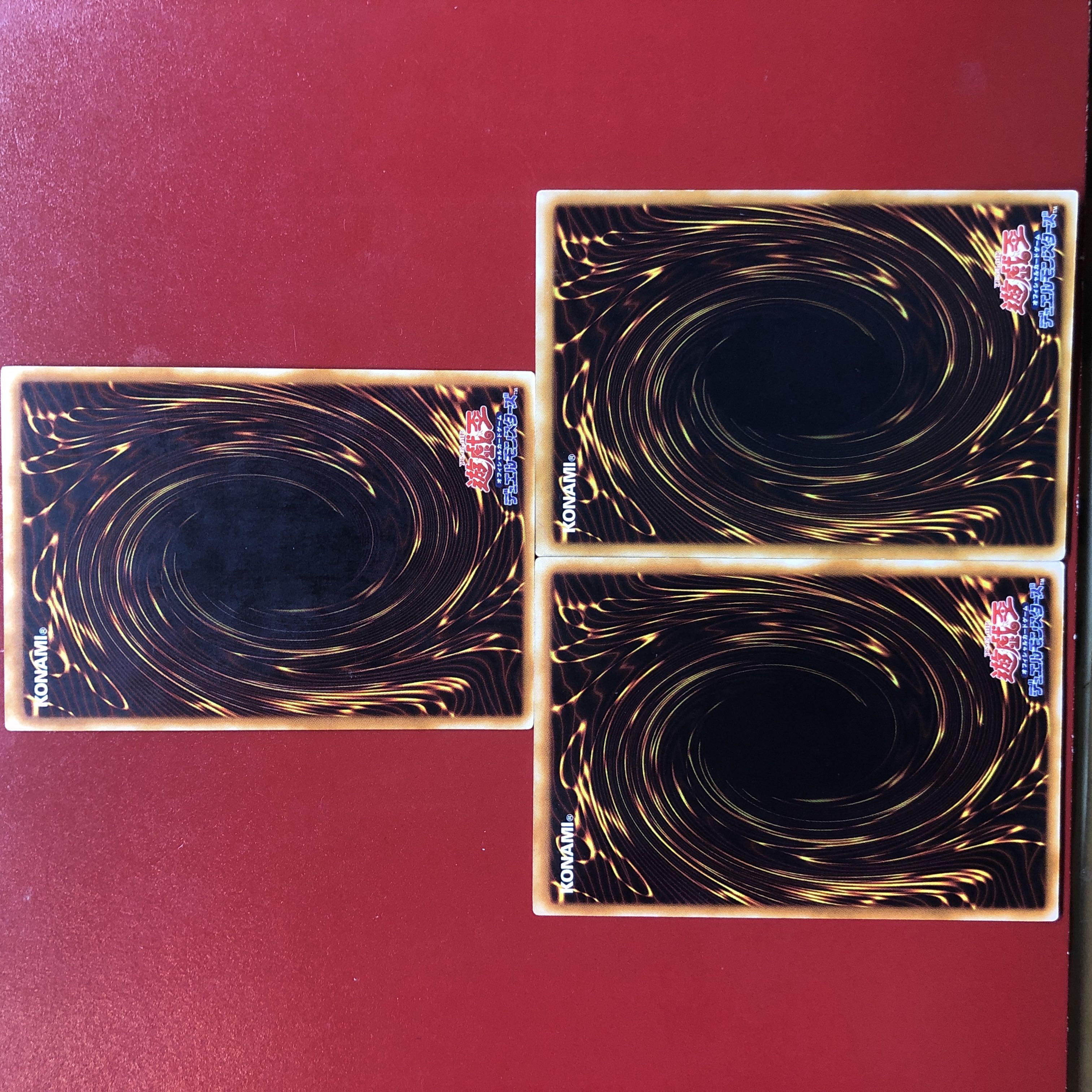 Yu-Gi-Oh! Hero Signal [DP1] edition, set of 3