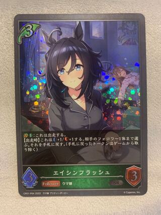 Aisin Flash SR Premium!