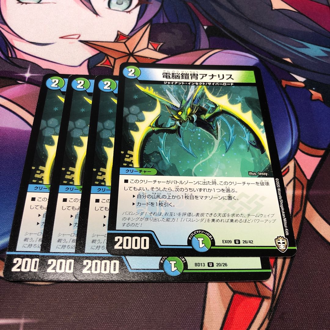 Dennou Armor Armor Ana Squirrel 4-Piece Set