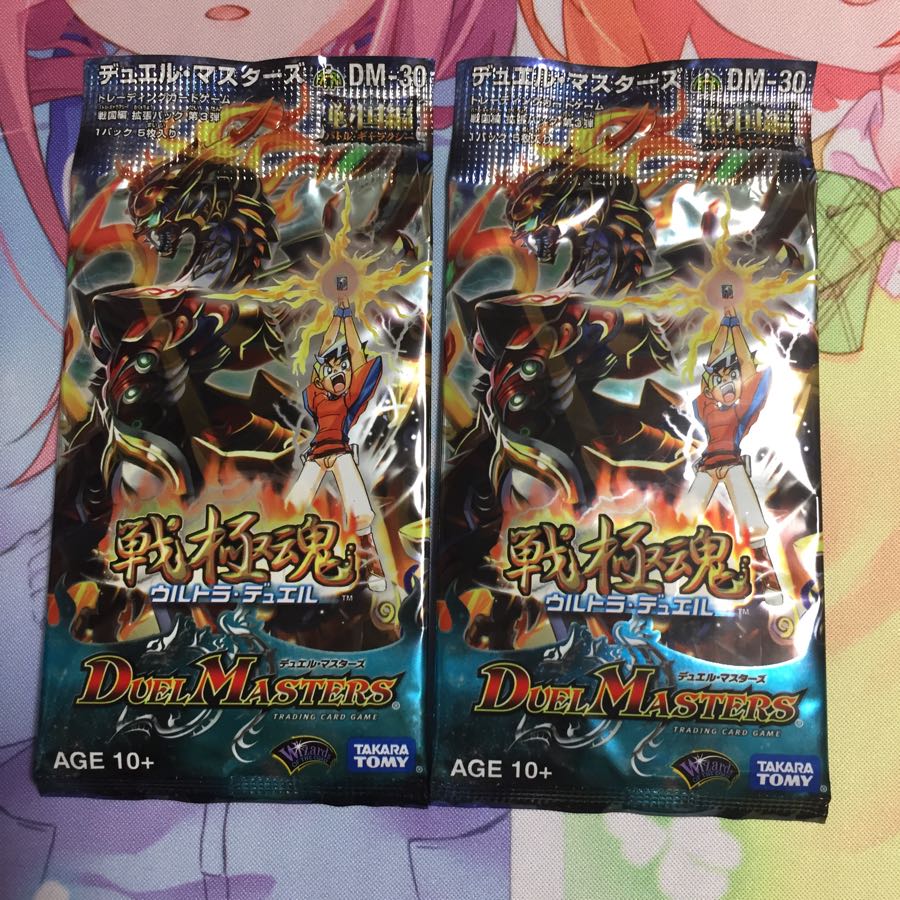 戦国編 拡張パック第3弾 戦極魂