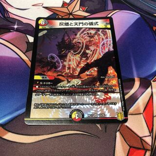 Ceremony of Ashes and Heavenly Gate VR 10/95 1 copy