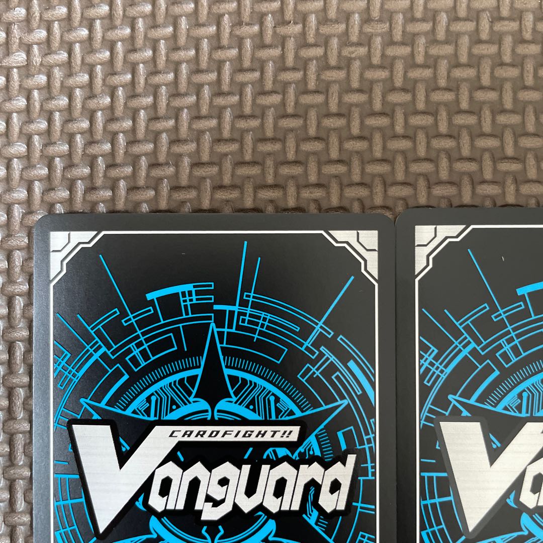 Shaman King RR 3-card set