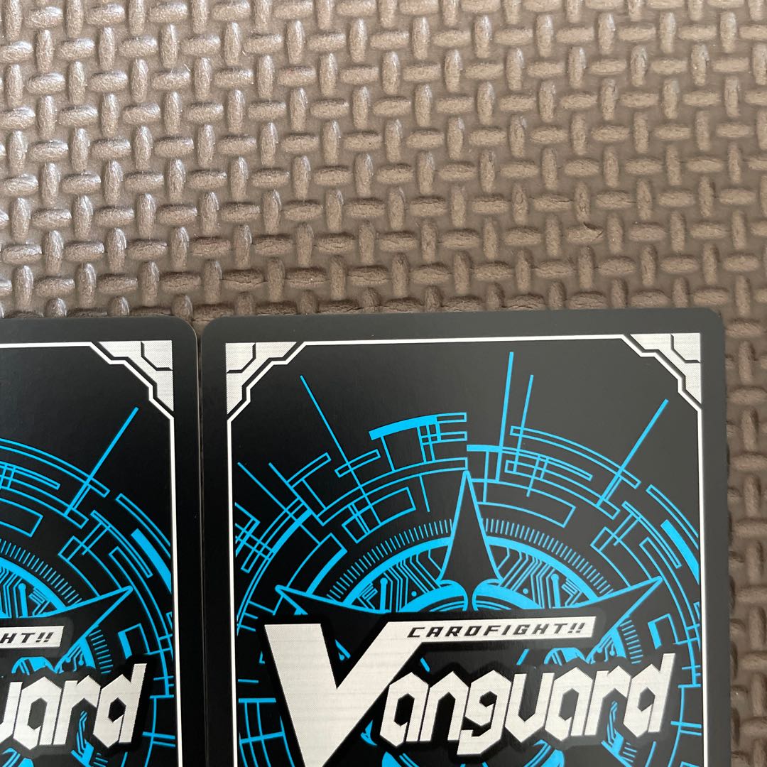 Shaman King RR 3-card set