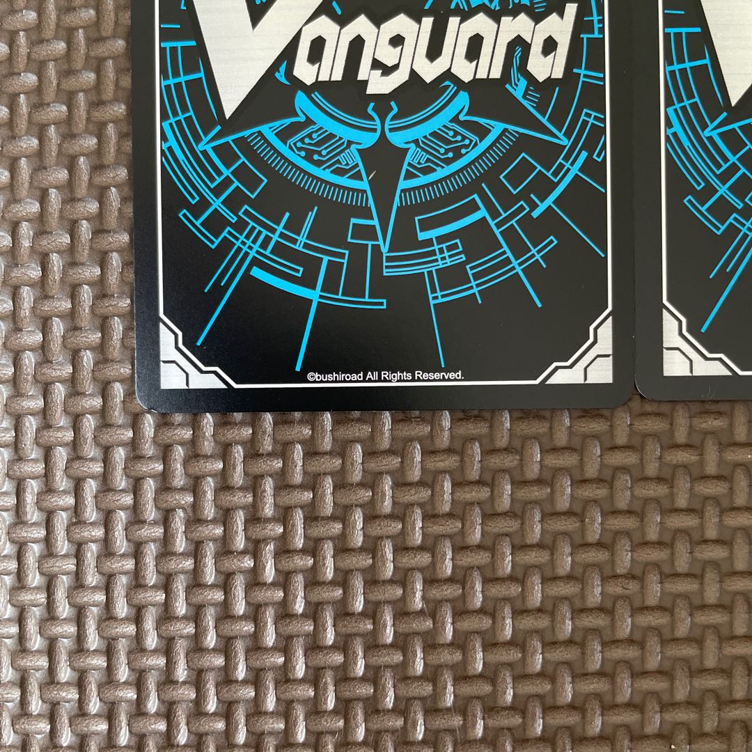 Shaman King RR 3-card set