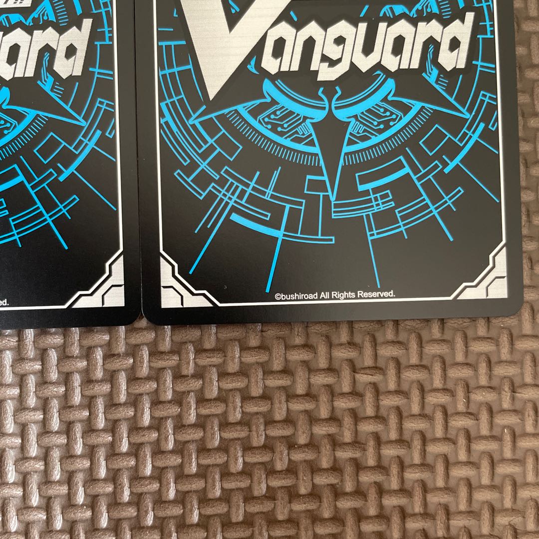 Shaman King RR 3-card set