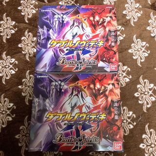 ダブルノヴァデッキ2個セット 1枚