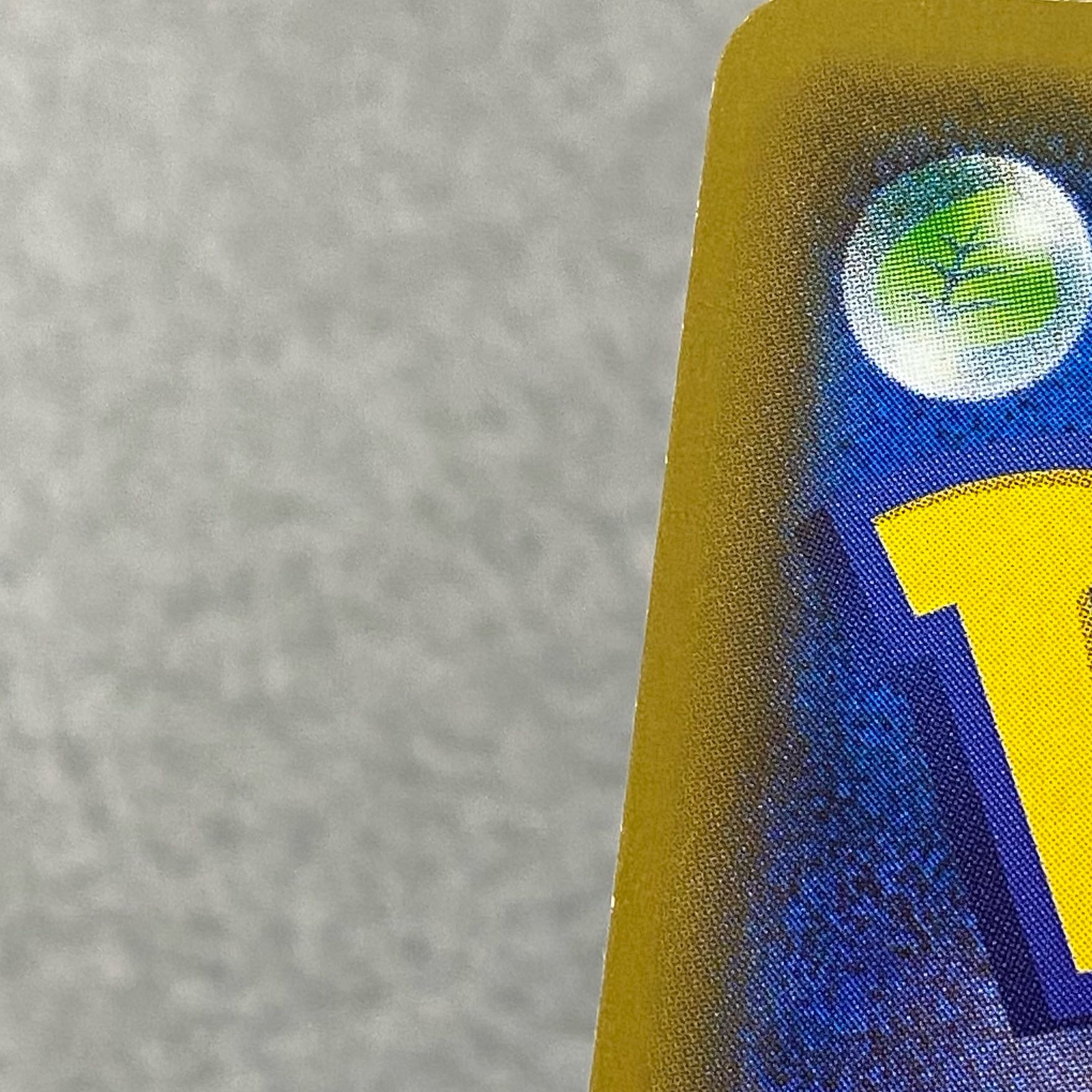 MewtwoEX SR 062/059 1ed 1枚