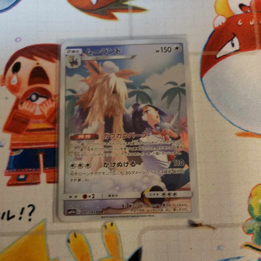 Stoutland CHR 061/049