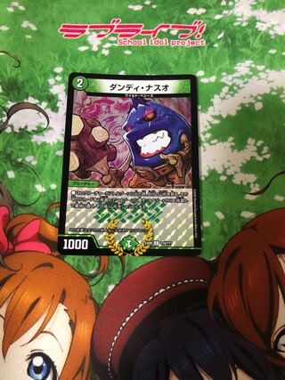 ダンディ・ナスオ C-foil 219/??? 1枚