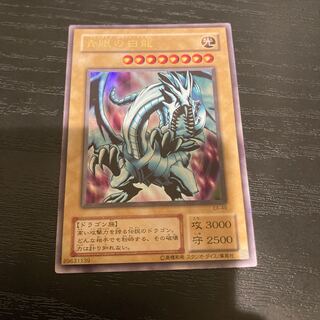 ブルーアイズホワイトドラゴン EX-49