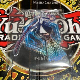 遊戯王 閃刀姫レイ アクリルスタンド