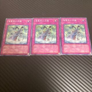 海竜神の加護 ノーマル