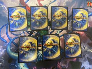 トレジャー・マップ7枚セット