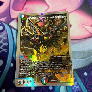 切札勝太&カツキング -熱血の物語- DSR 1/14