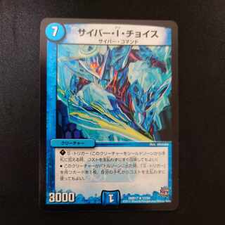 Cyber I. Choice R 17/94