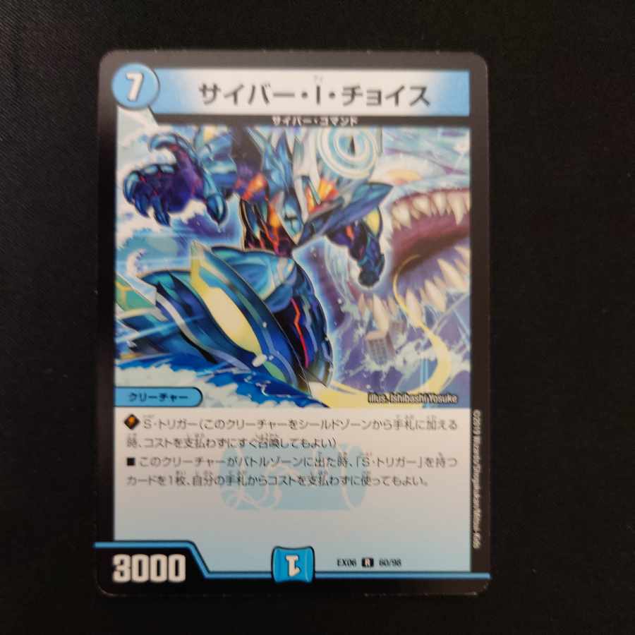 Cyber I Choice R 60/98