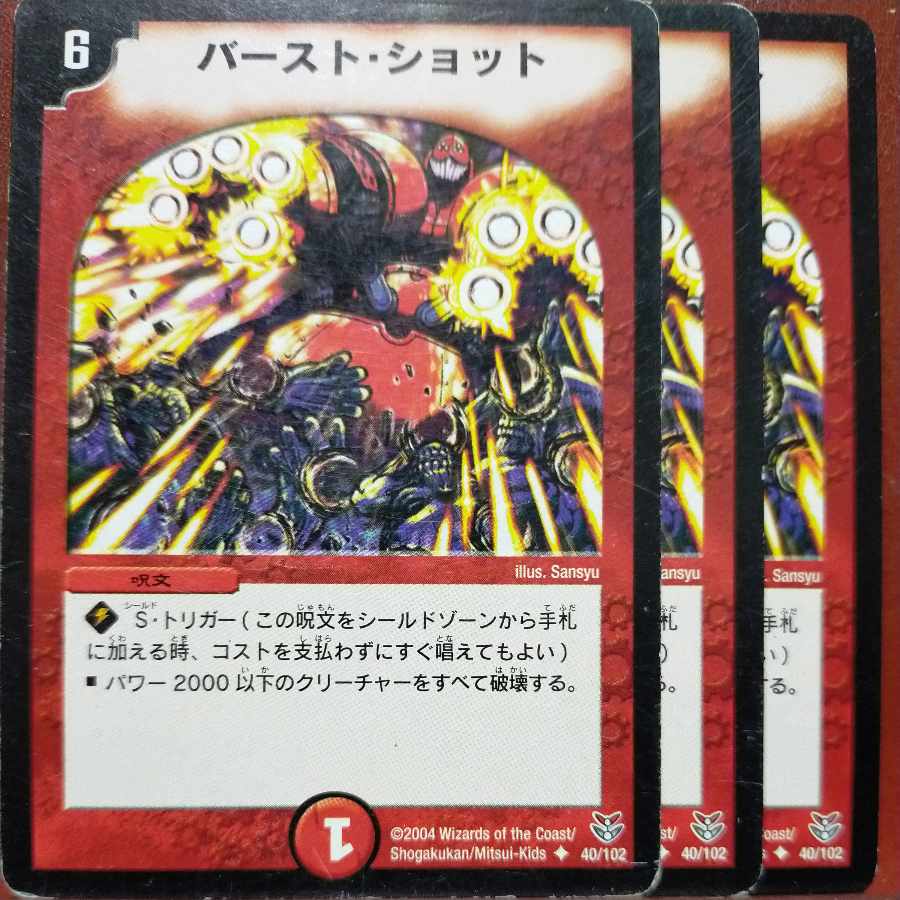 etf852 set discount Burst Shot R 42/140