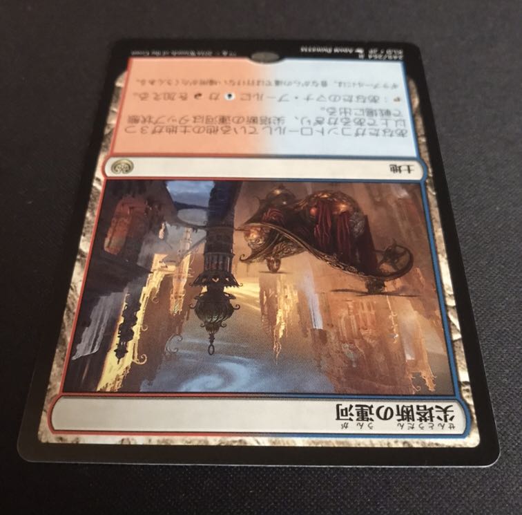 yomi様専用　尖塔断の運河